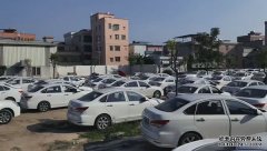 广州二手新能源网约车大量出售收购